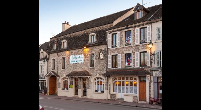 Hotel Citotel De La Cloche  Beaune
