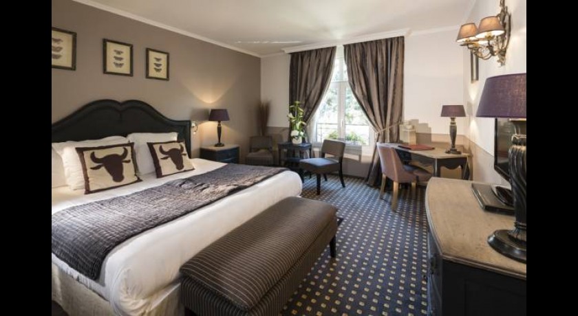 Hotel Hostellerie Le Cèdre  Beaune