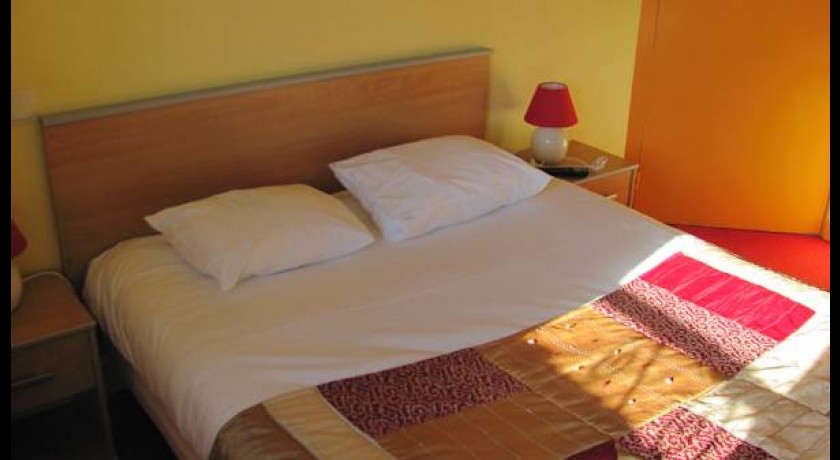 Hotel Bellevue  Beaune