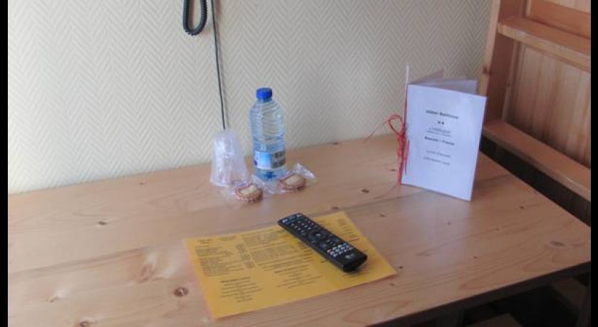 Hotel Bellevue  Beaune