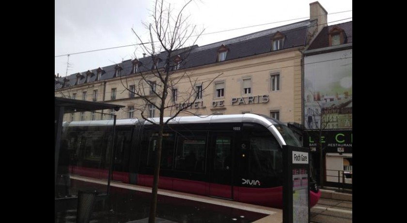 Hôtel De Paris  Dijon