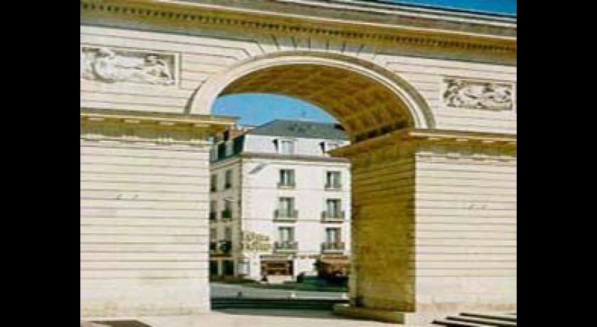 Hotel Du Nord  Dijon