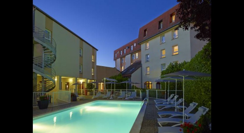 Hotel Ibis Beaune Centre 
