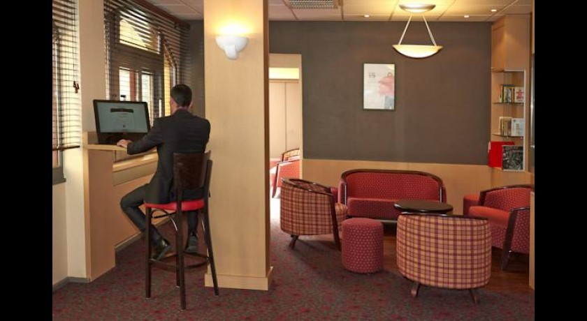 Hotel Ibis Beaune Centre 