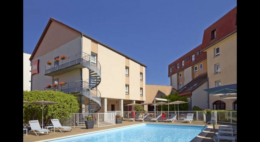 Hotel Ibis Beaune Centre 