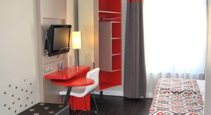Hotel Ibis Styles Dijon Central 
