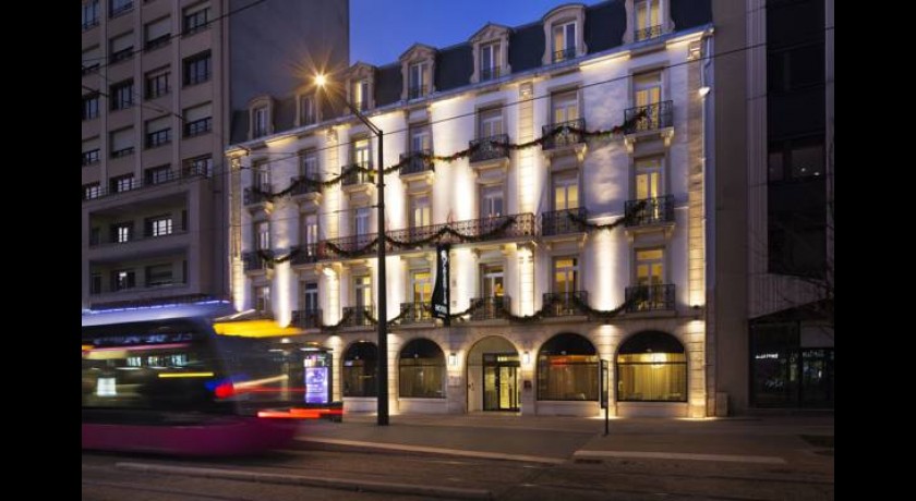 Hotel Le Jura  Dijon