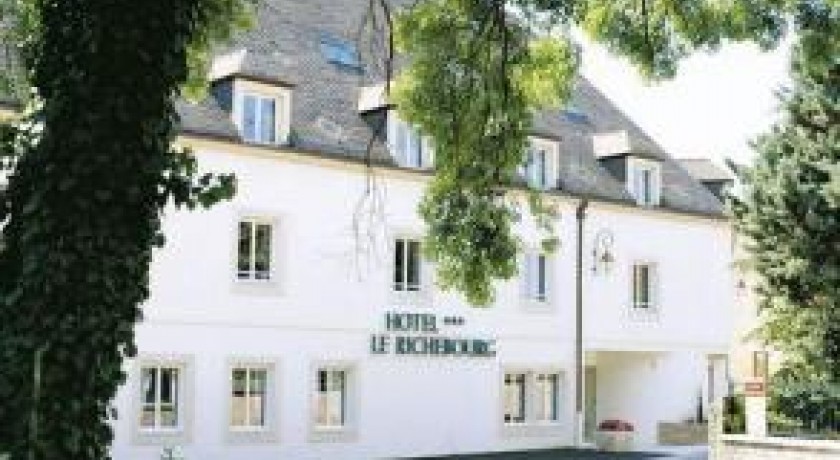 Hotel Le Richebourg  Vosne-romanée