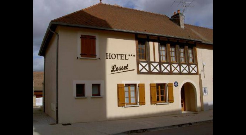 Hotel Losset  Flagey-echézeaux