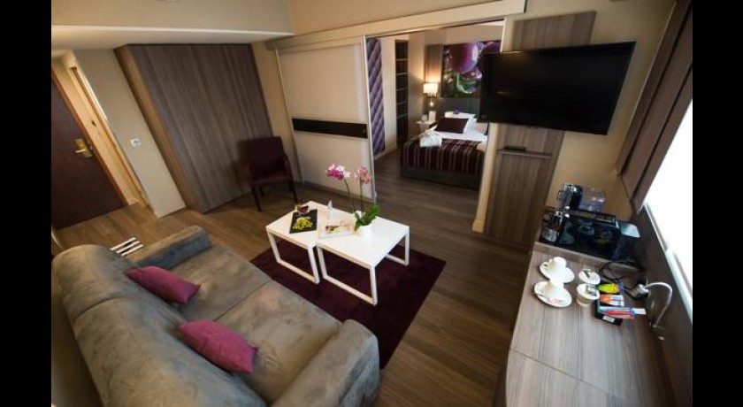 Hotel Mercure Beaune Centre 