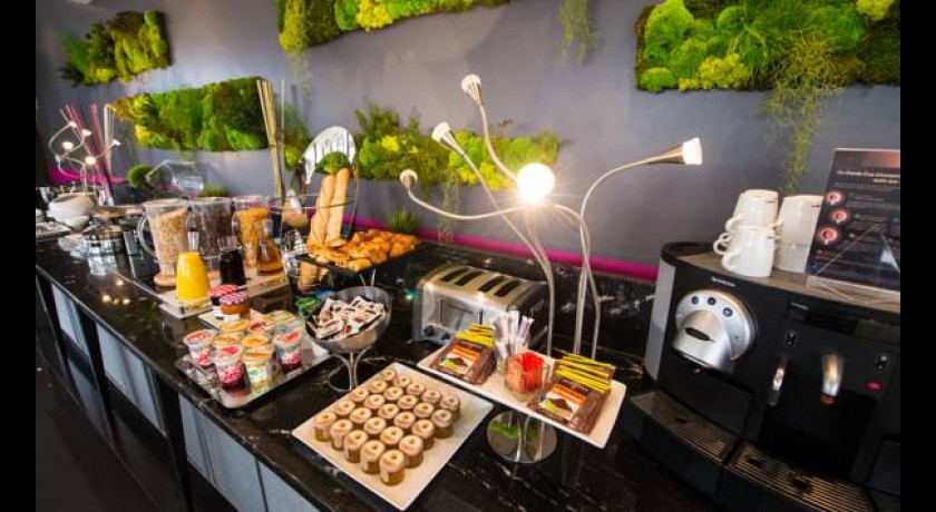 Hotel Mercure Beaune Centre 