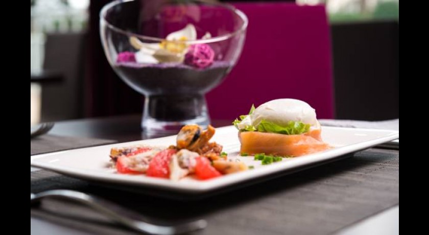 Hotel Mercure Beaune Centre 