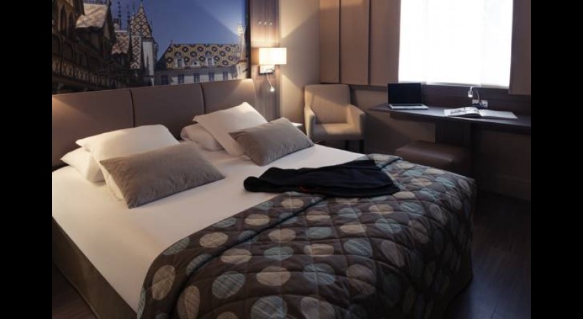 Hotel Mercure Beaune Centre 