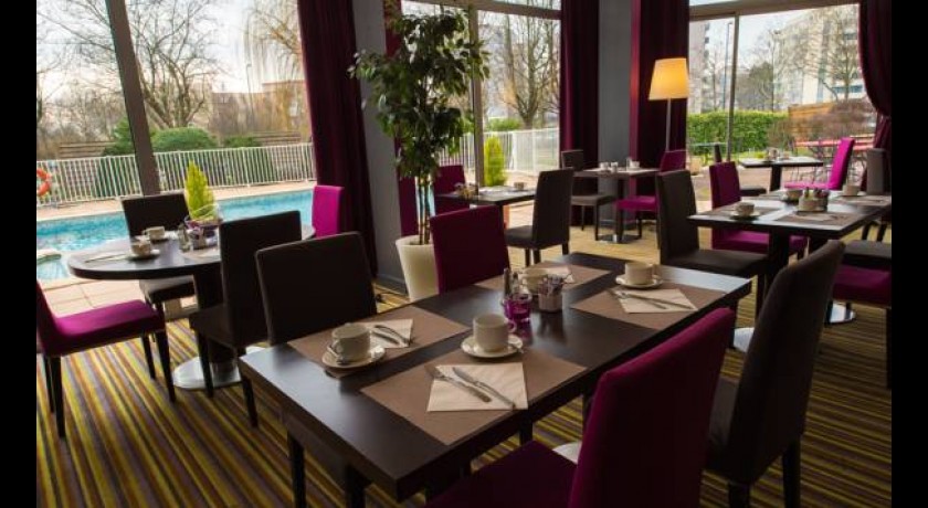 Hotel Mercure Beaune Centre 