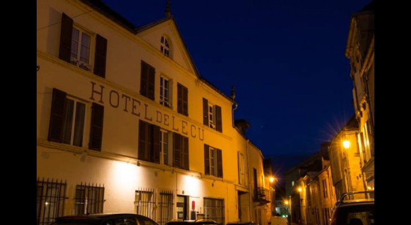 Hotel Minotel De L'ecu  Montbard