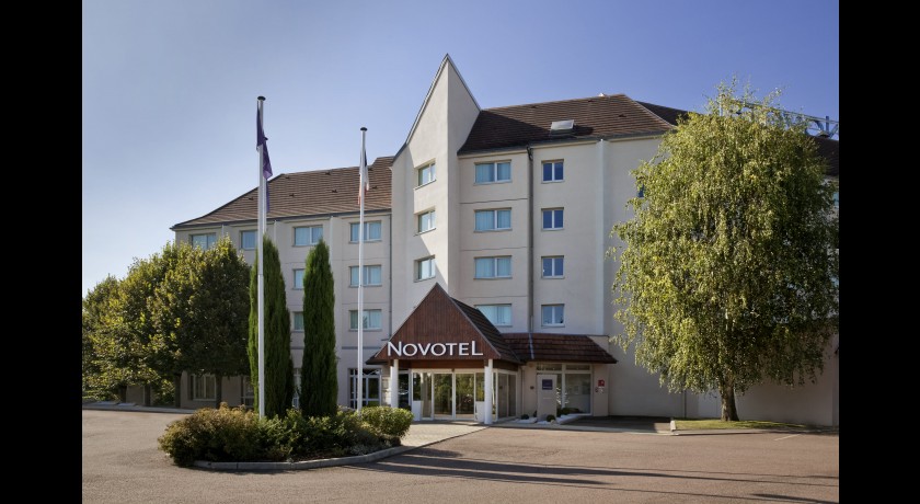 Hotel Novotel Beaune 