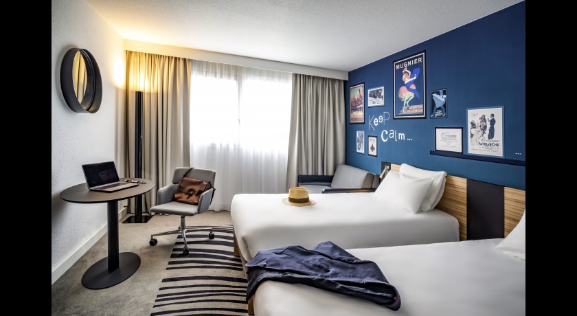 Hotel Novotel Beaune 