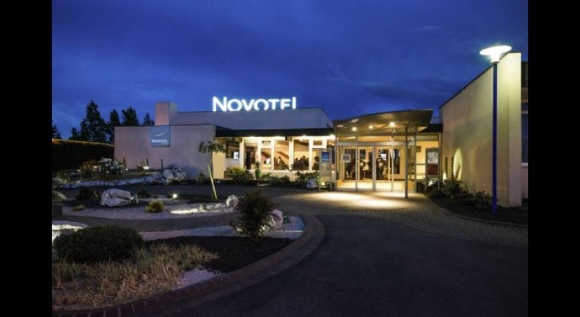Hotel Novotel Dijon Sud  Marsannay-la-côte