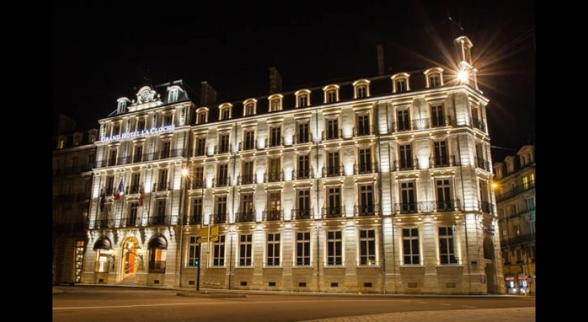 Hotel Mgallery Dijon 