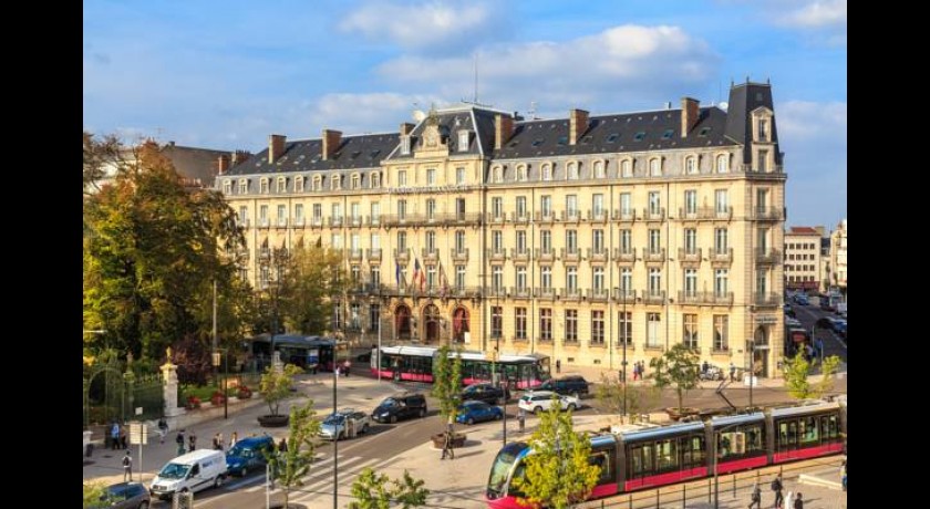 Hotel Mgallery Dijon 