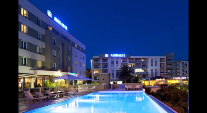 Hôtel Best Western Ajaccio Amirauté 