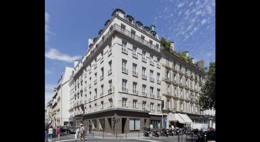 Hôtel Duo  Paris