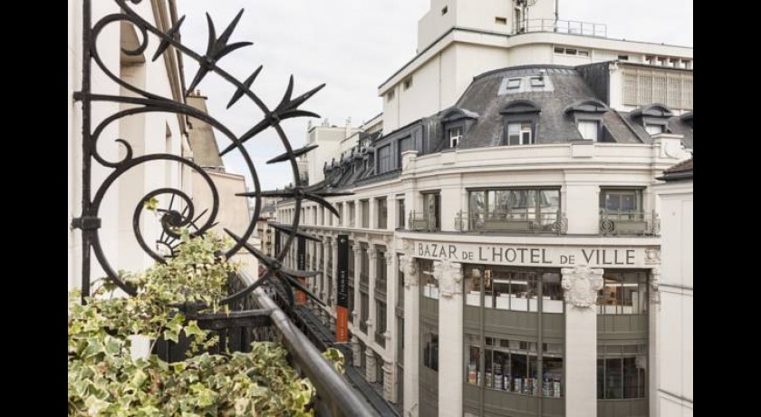 Hôtel Duo  Paris