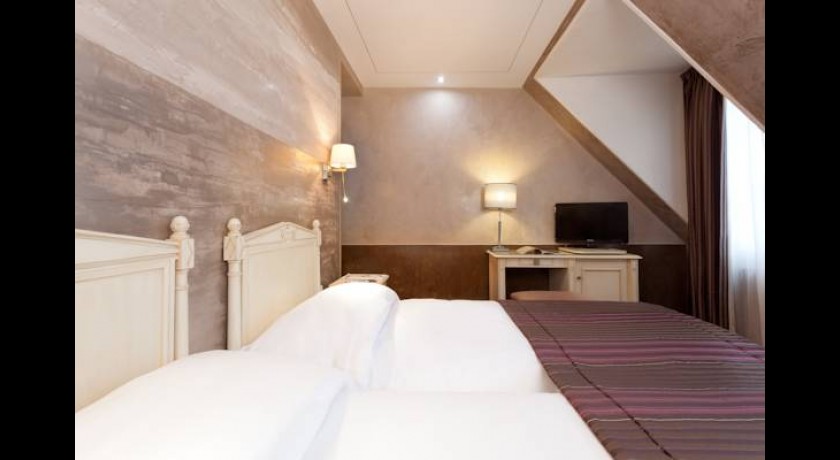 Hôtel Édouard Vi  Paris