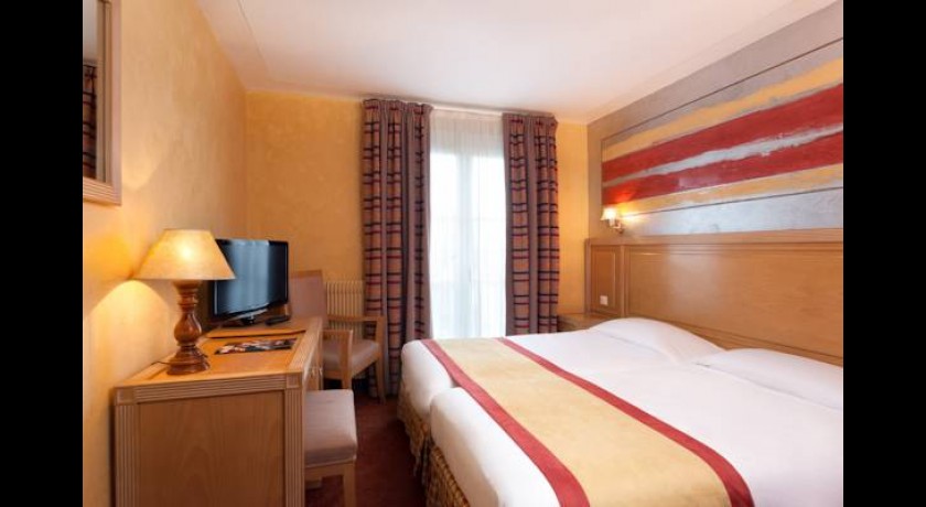 Hôtel Édouard Vi  Paris