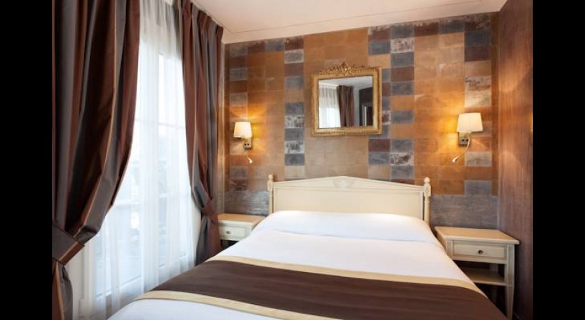 Hôtel Édouard Vi  Paris
