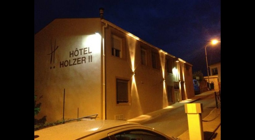 Hotel Holzer  Porto-vecchio