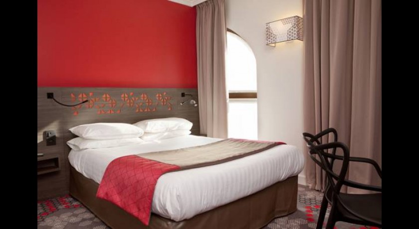 Hôtel Eiffel Capitol *** - Séjournez au cœur de Paris avec 15% de réduction - Site Officiel