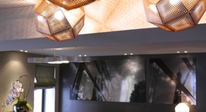 Hôtel Eiffel Capitol *** - Séjournez au cœur de Paris avec 15% de réduction - Site Officiel