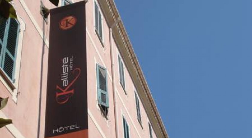 Hotel Kalliste  Ajaccio