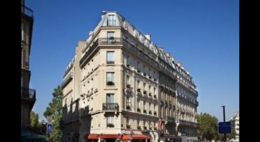 Hôtel Elysa Luxembourg  Paris