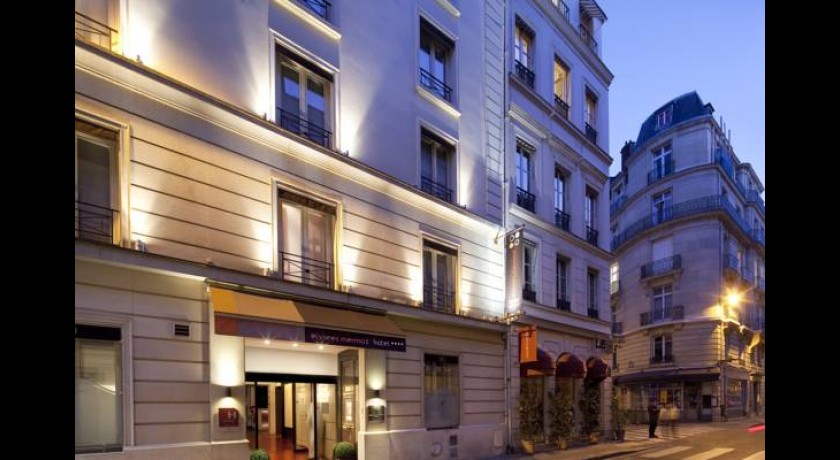 Hôtel Elysées Mermoz  Paris