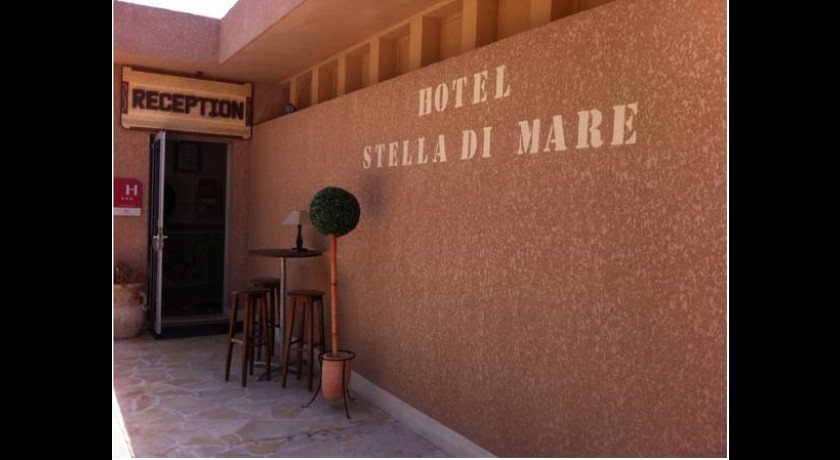 Hotel Stella Di Mare  Ajaccio