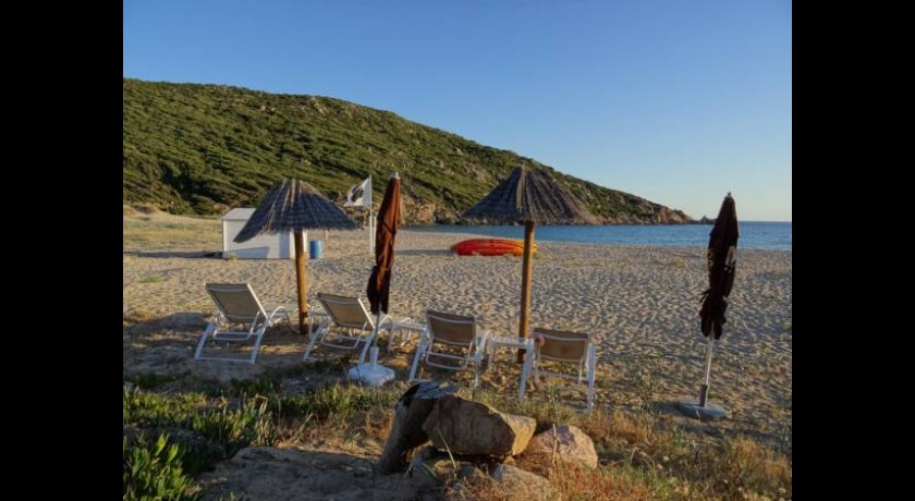 Hotel Lilium Maris Plage De Tizzano  Sartène