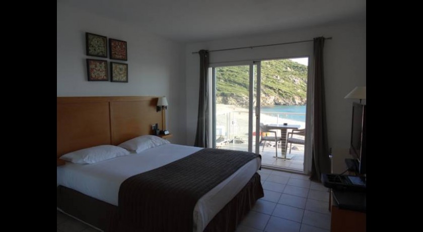 Hotel Lilium Maris Plage De Tizzano  Sartène