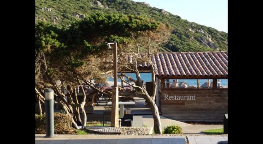 Hotel Lilium Maris Plage De Tizzano  Sartène