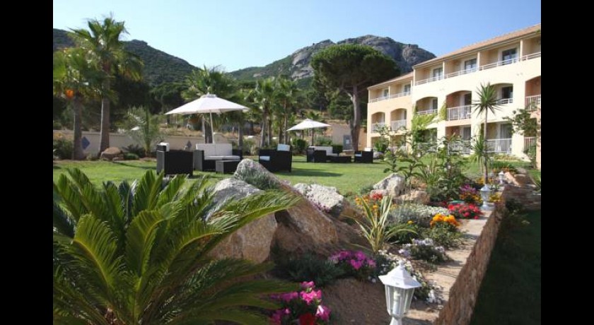 Best Western Premier Hotel Corsica  Calvi