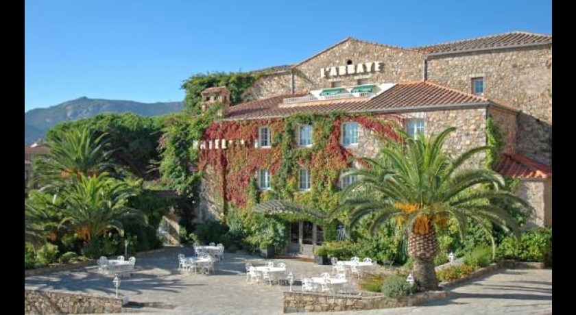 Hotel Abbaye  Calvi