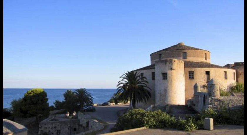 Hotel Bellevue Saint Florent Hotel Bellevue Saint Florent