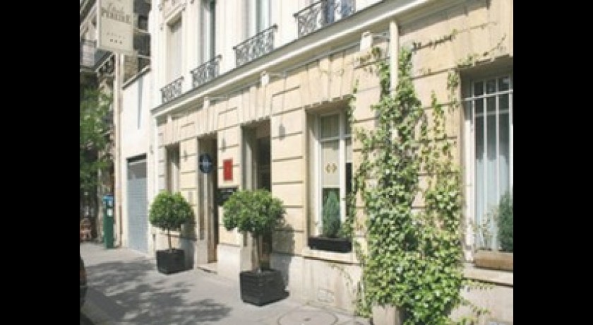 Hôtel Etoile Pereire  Paris