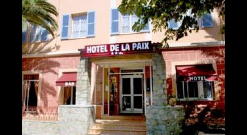 Hotel De La Paix  Corte