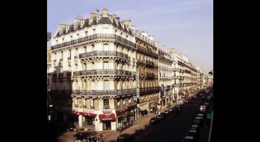 Hôtel Excelsior Opera  Paris