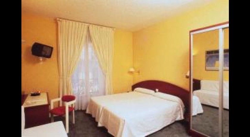 Hôtel Excelsior Opera  Paris