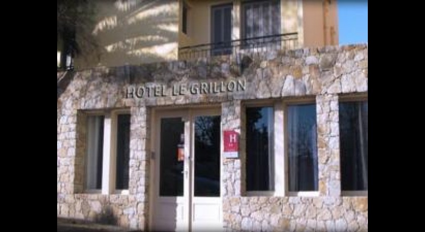 Hotel Grillon  Ile rousse