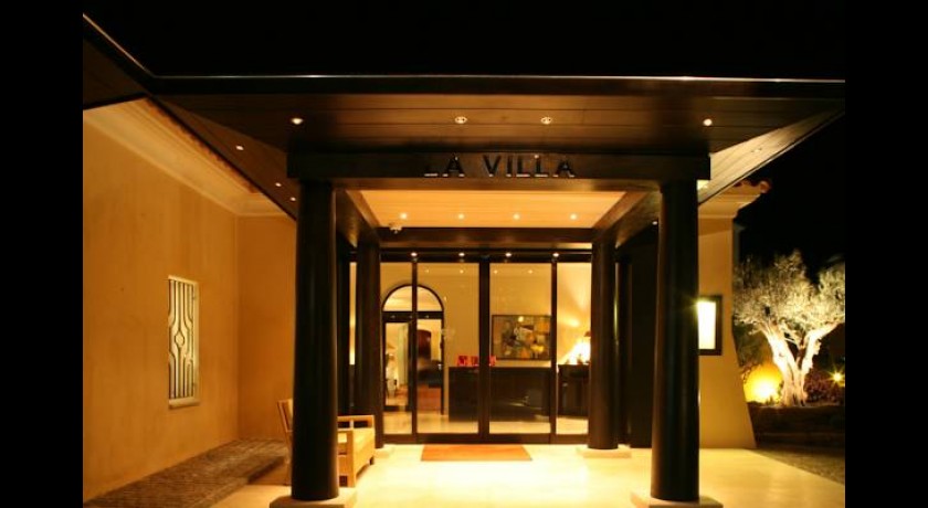 Hotel La Villa  Calvi