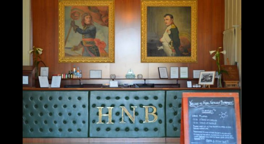Hotel Napoleon Bonaparte  Ile rousse